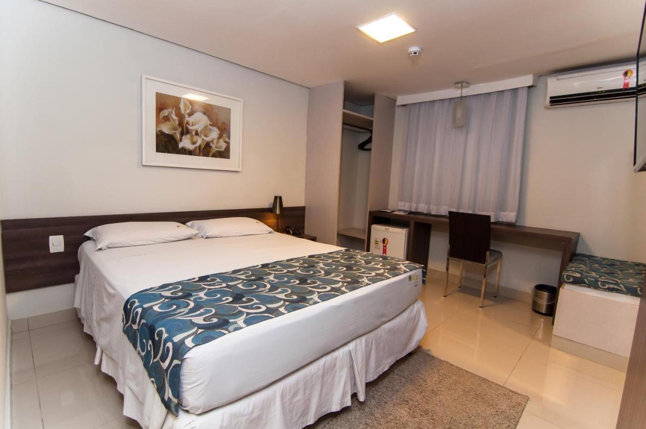 Oscar Hotel Executive Pôrto Velho Εξωτερικό φωτογραφία