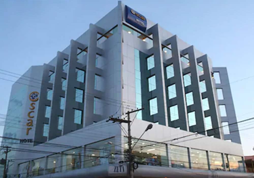 Oscar Hotel Executive Pôrto Velho Εξωτερικό φωτογραφία