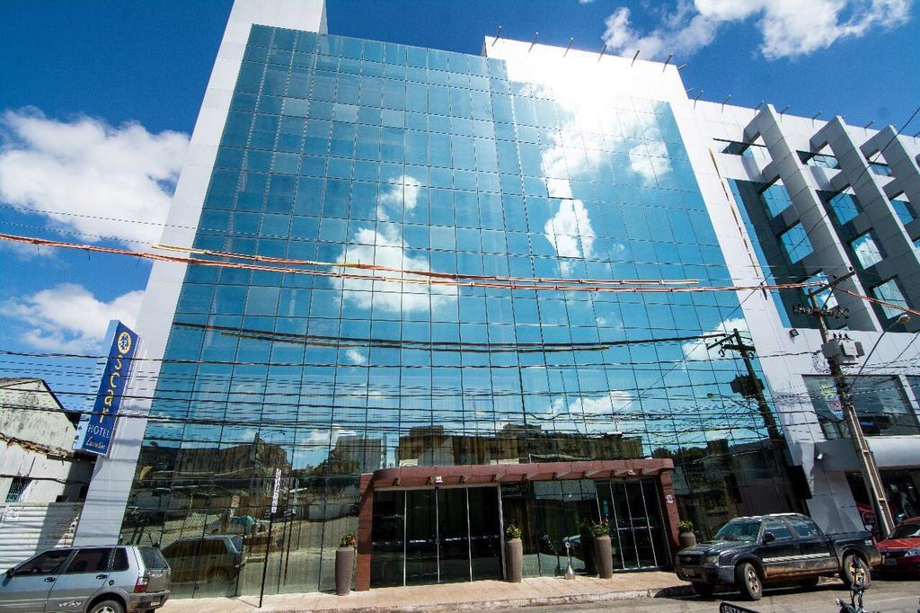 Oscar Hotel Executive Pôrto Velho Εξωτερικό φωτογραφία