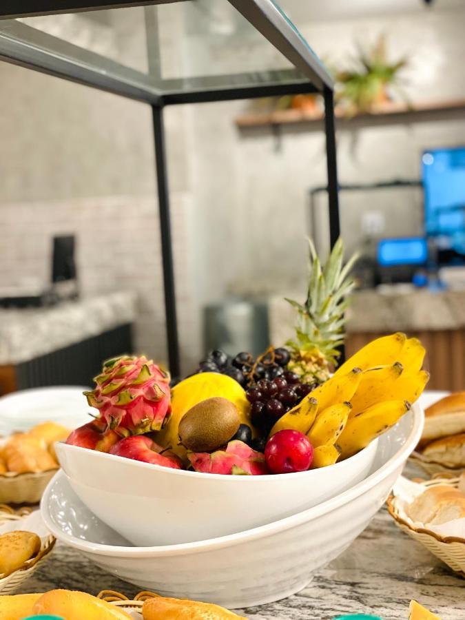 Oscar Hotel Executive Pôrto Velho Εξωτερικό φωτογραφία