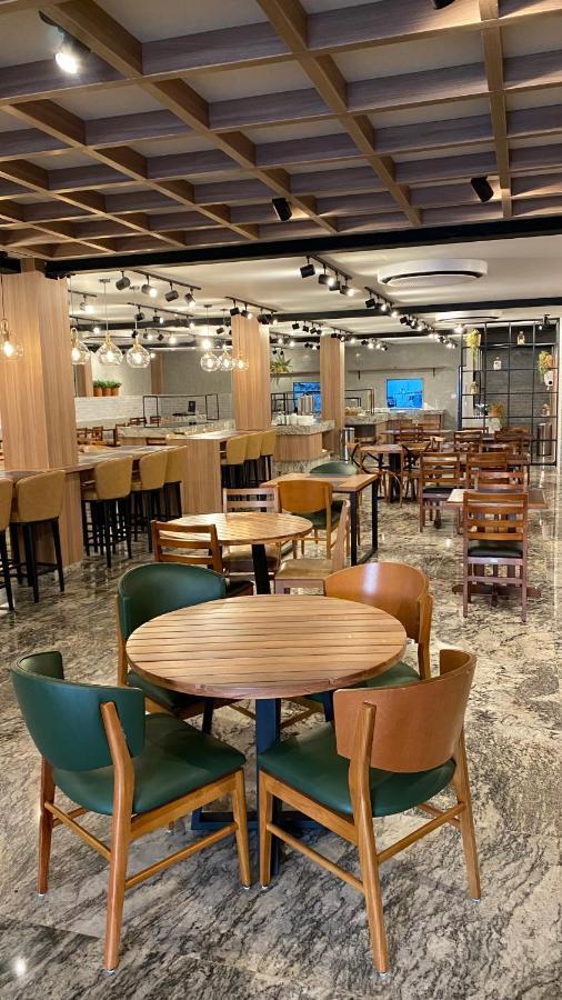 Oscar Hotel Executive Pôrto Velho Εξωτερικό φωτογραφία