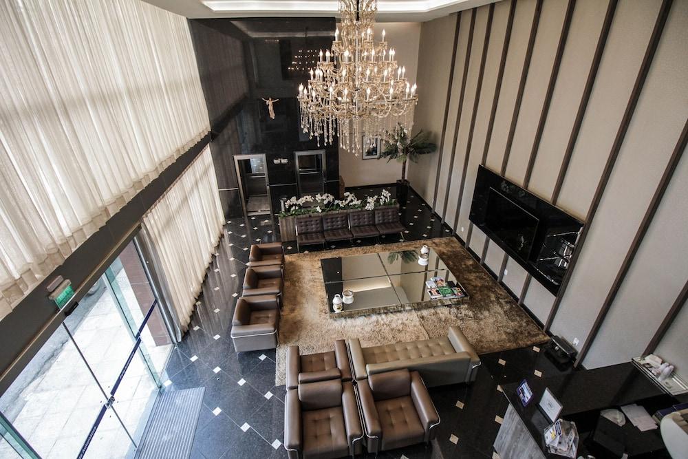 Oscar Hotel Executive Pôrto Velho Εξωτερικό φωτογραφία