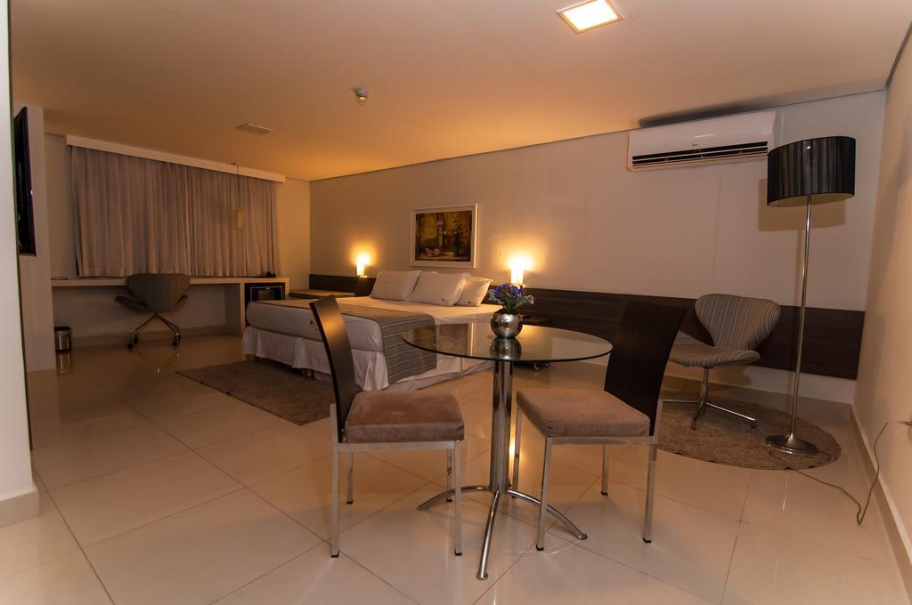 Oscar Hotel Executive Pôrto Velho Εξωτερικό φωτογραφία