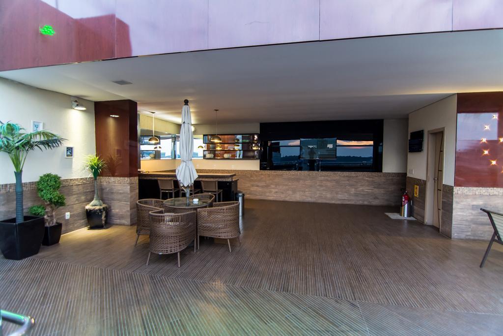 Oscar Hotel Executive Pôrto Velho Εξωτερικό φωτογραφία