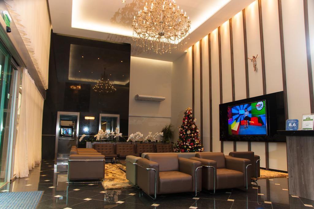 Oscar Hotel Executive Pôrto Velho Εξωτερικό φωτογραφία