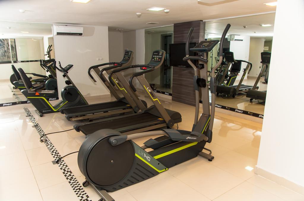 Oscar Hotel Executive Pôrto Velho Εξωτερικό φωτογραφία