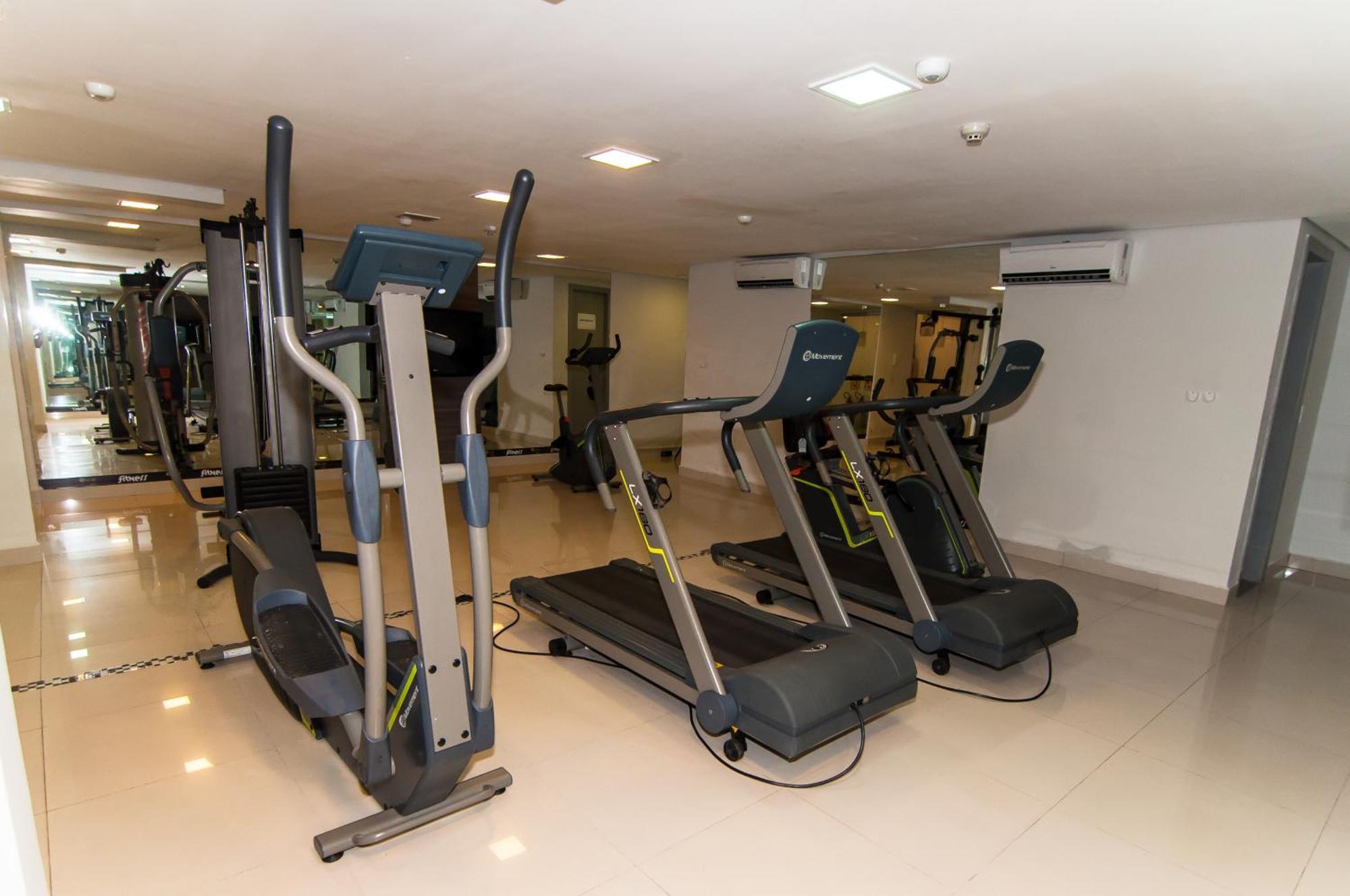 Oscar Hotel Executive Pôrto Velho Εξωτερικό φωτογραφία