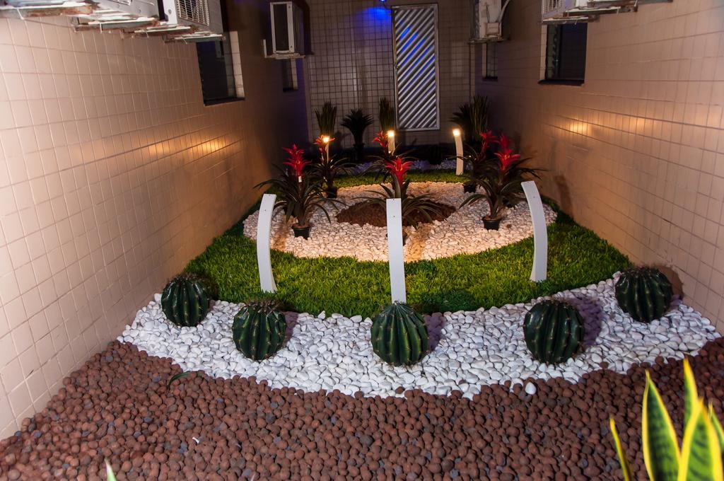 Oscar Hotel Executive Pôrto Velho Εξωτερικό φωτογραφία