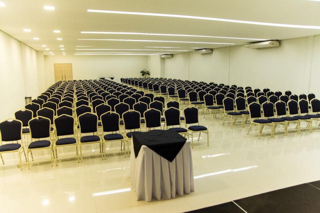 Oscar Hotel Executive Pôrto Velho Εξωτερικό φωτογραφία