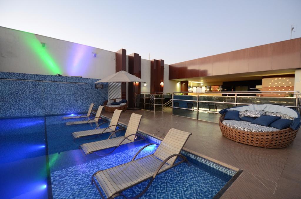 Oscar Hotel Executive Pôrto Velho Εξωτερικό φωτογραφία
