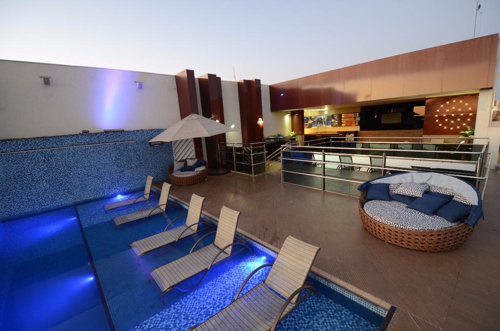 Oscar Hotel Executive Pôrto Velho Εξωτερικό φωτογραφία