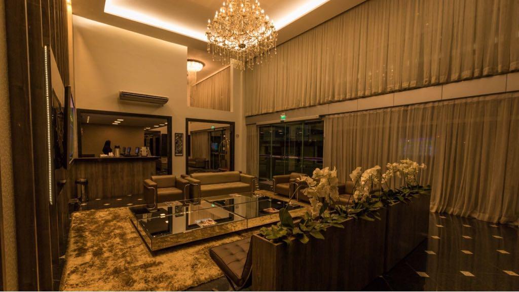 Oscar Hotel Executive Pôrto Velho Εξωτερικό φωτογραφία