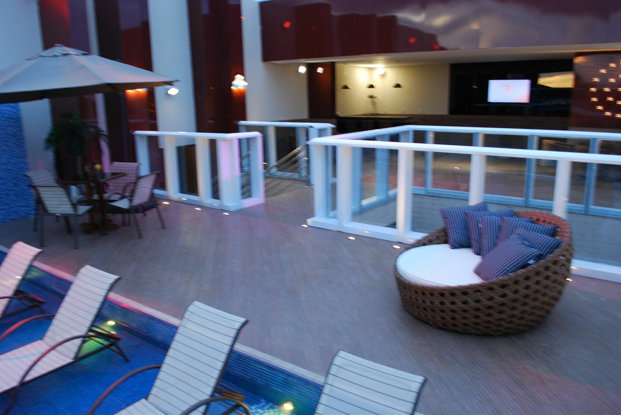 Oscar Hotel Executive Pôrto Velho Εξωτερικό φωτογραφία