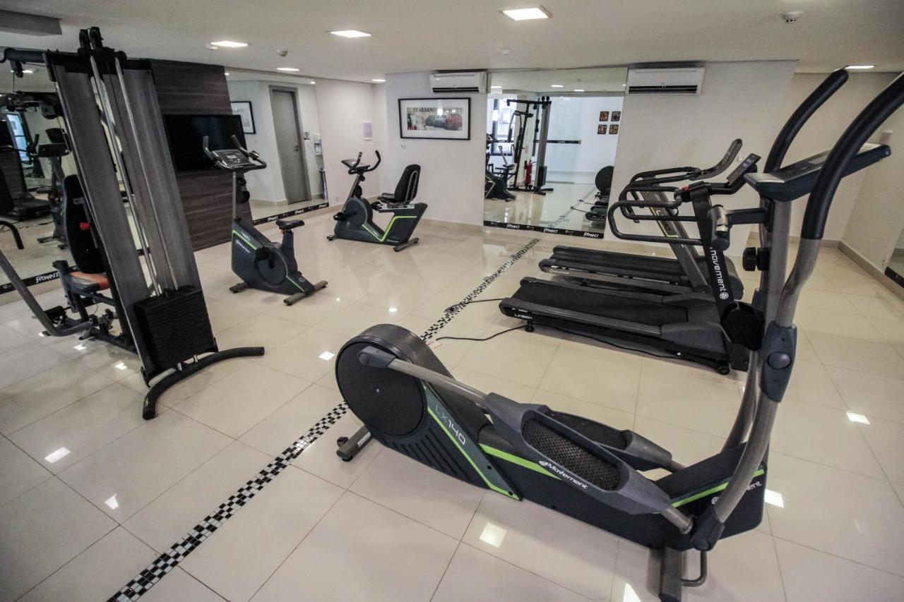 Oscar Hotel Executive Pôrto Velho Εξωτερικό φωτογραφία