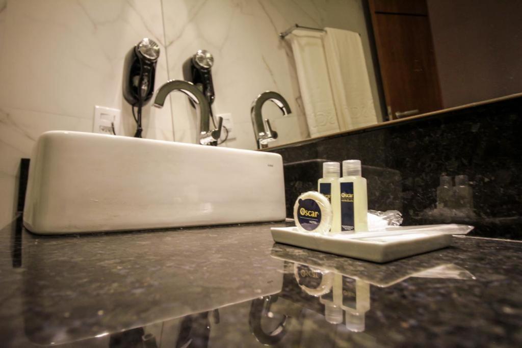 Oscar Hotel Executive Pôrto Velho Εξωτερικό φωτογραφία