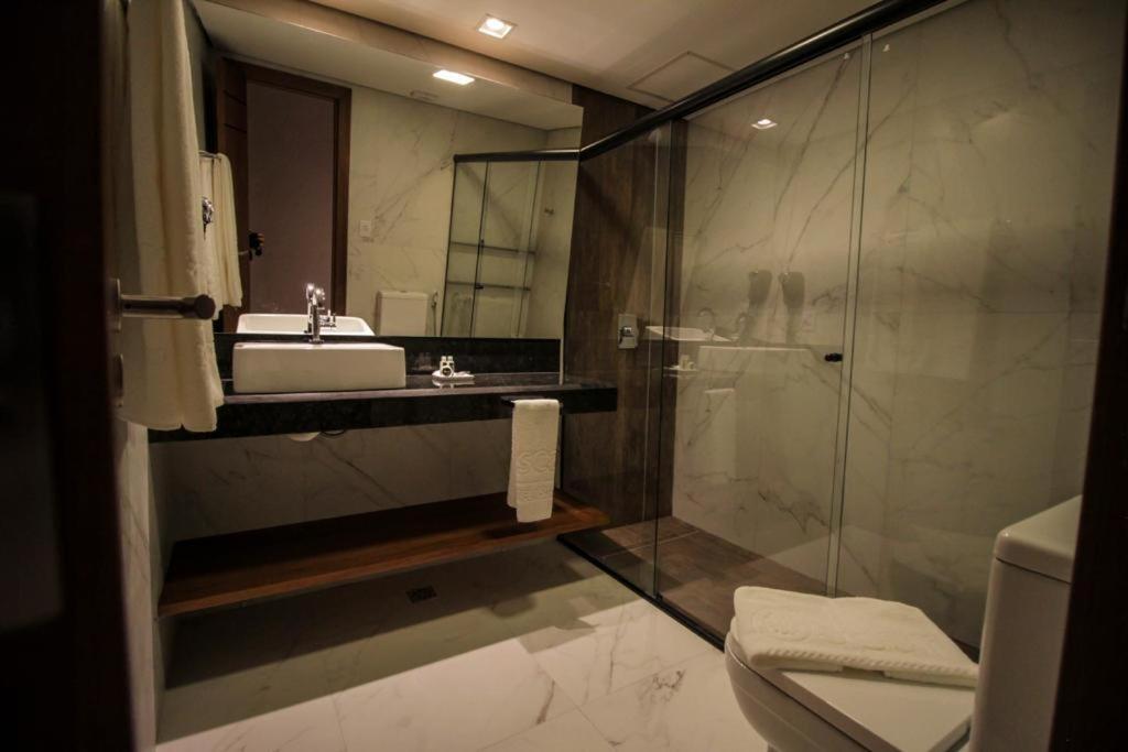 Oscar Hotel Executive Pôrto Velho Εξωτερικό φωτογραφία