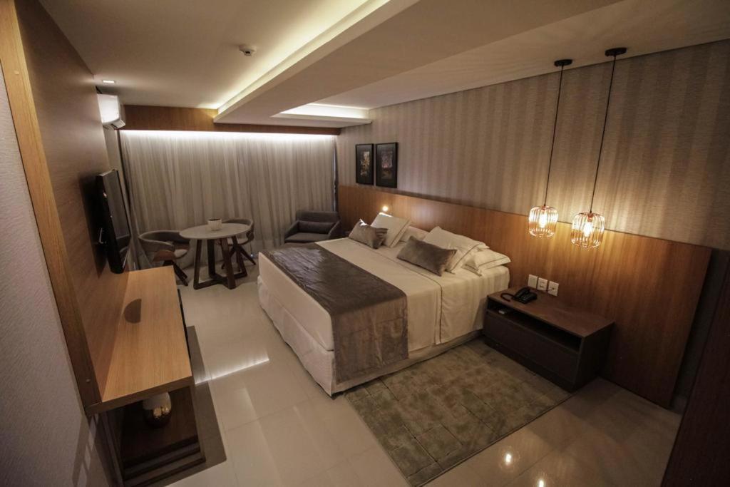 Oscar Hotel Executive Pôrto Velho Εξωτερικό φωτογραφία