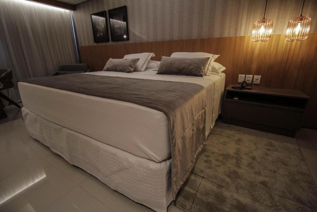 Oscar Hotel Executive Pôrto Velho Εξωτερικό φωτογραφία
